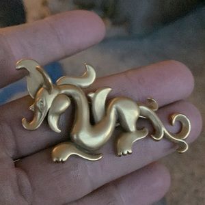 Dragon Broach
